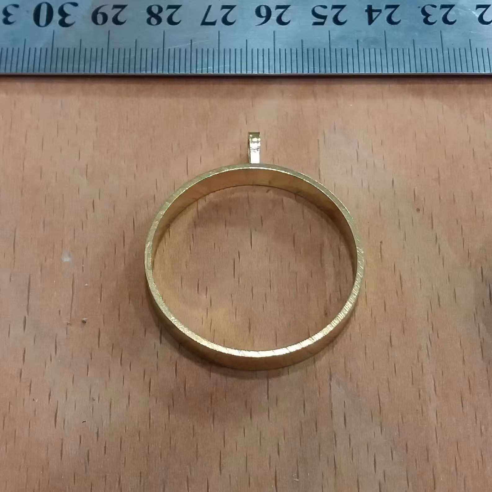 قالب گردنی نانو گرد بدون کفه