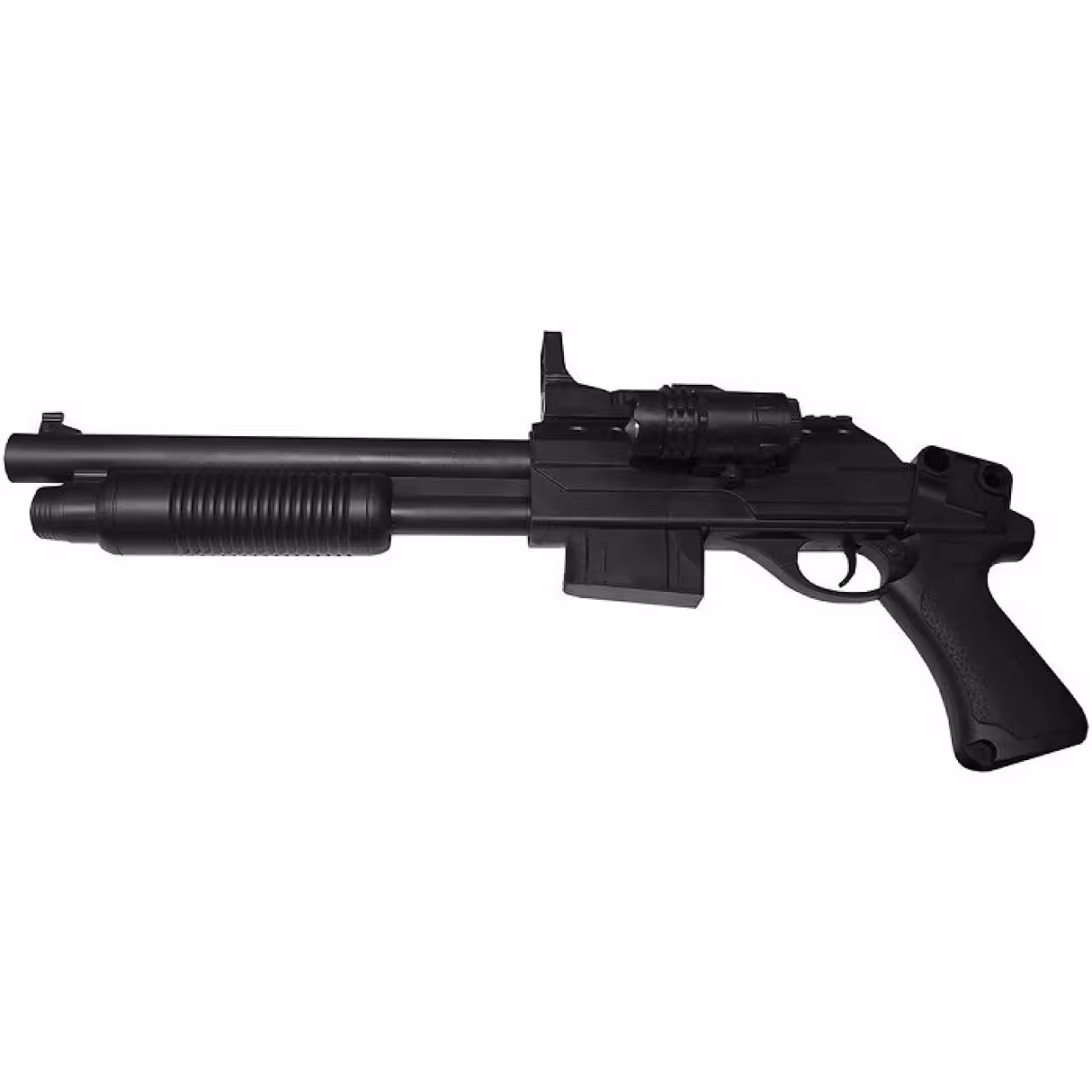 تفنگ اسباب بازی ساچمه ای طرح شات گان مدل 0581A