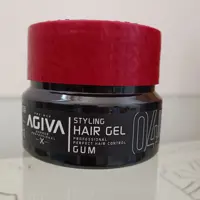 ژل موی حالت دهنده آگیوا  حجم 700میل شماره 04