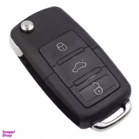 ریموت و سوییچ کامل خودرو چیکال مدل P-819 مناسب سمند