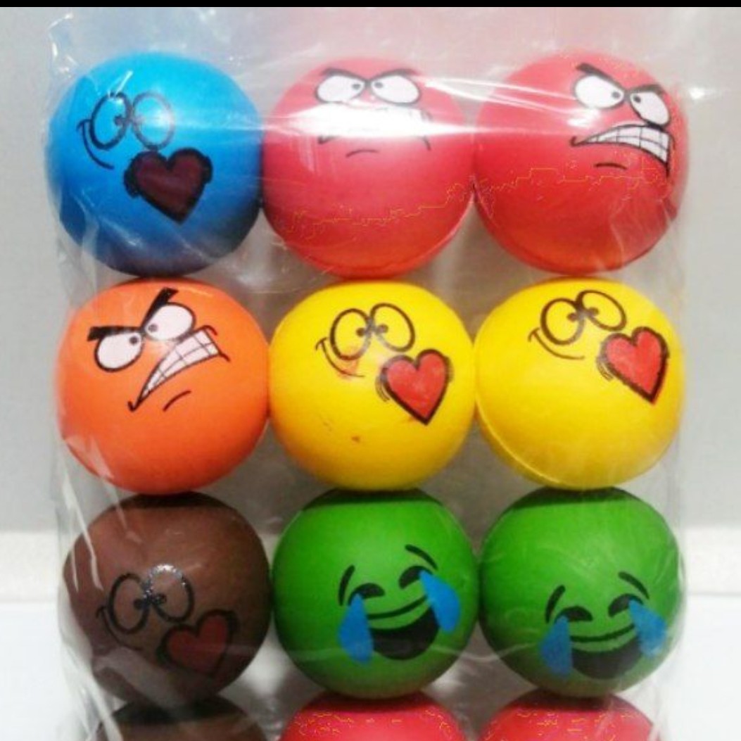 توپ اسفنجی کوچک قطر 7 سانت