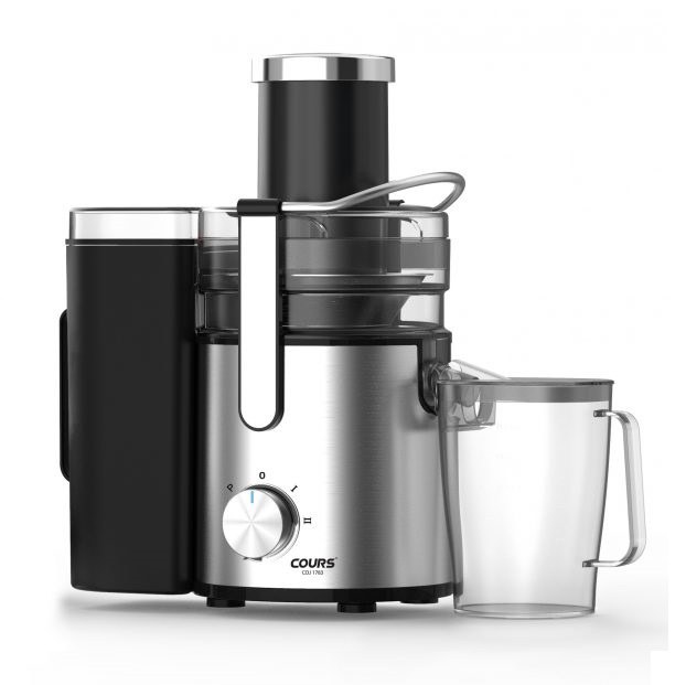 آبمیوه گیری تک کاره کورس COJ 1783
ارسال به صورت پس کرایه و پرداخت به عهده مشتری