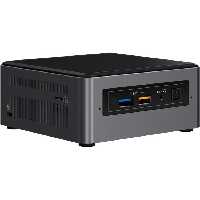 کیس آماده اینتل مدل  NUC7I7BNH-A با پردازنده i7