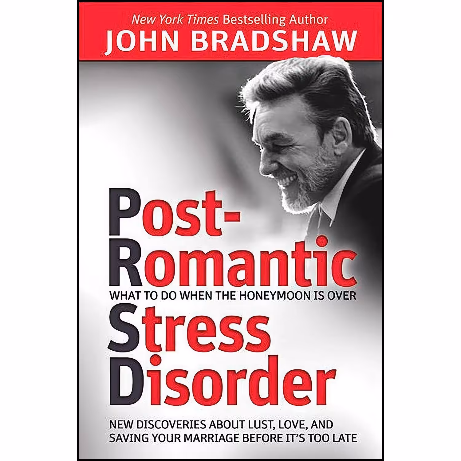 کتاب زبان اصلی PostRomantic Stress Disorder اثر John Bradshaw