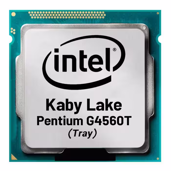 قیمت و خرید سی پی یو بدون باکس اینتل مدل Pentium G4560T | یاس ارتباط