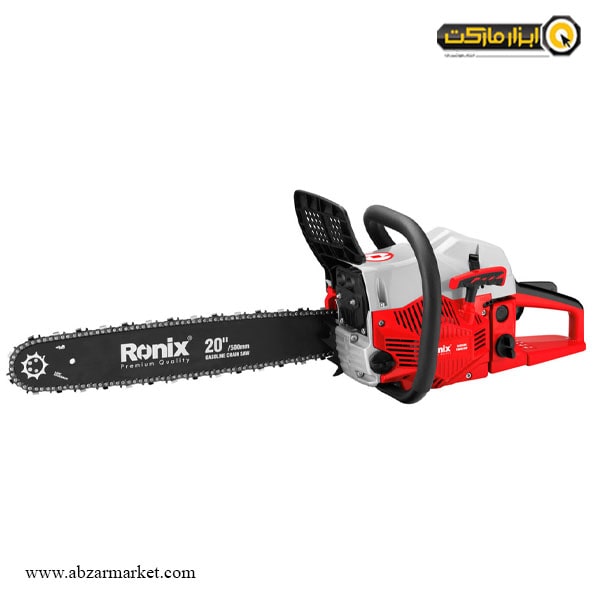 اره زنجیری بنزینی رونیکس 50 سانتی متر مدل 4650