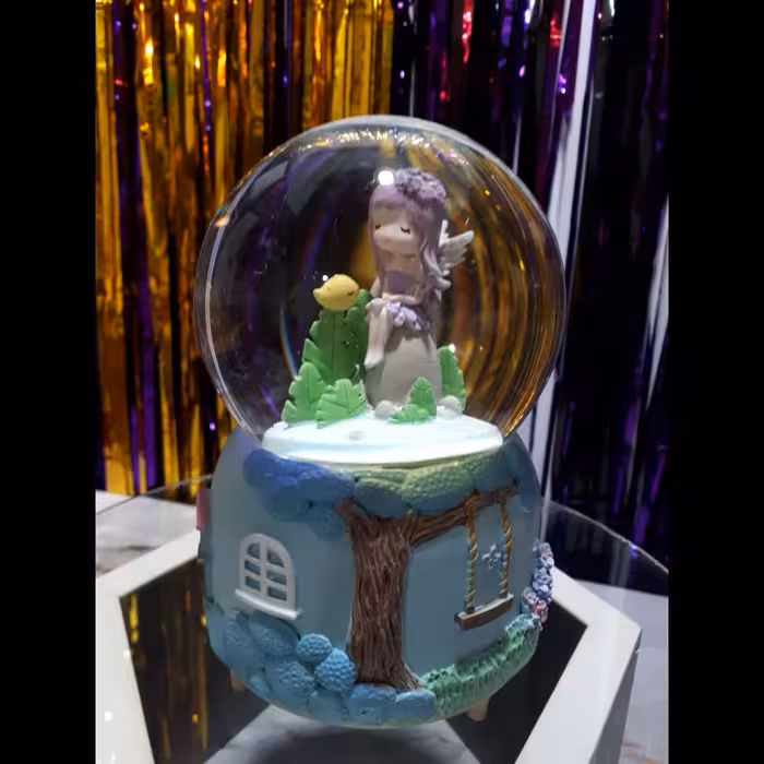 گوی موزیکالی  زیبا 