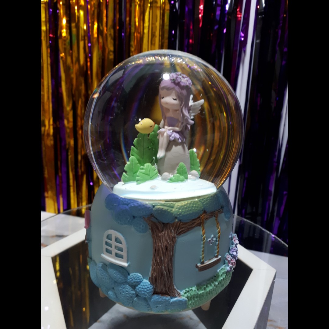 گوی موزیکالی  زیبا 