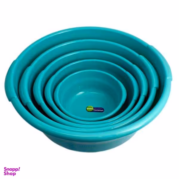 لگن آشپزخانه لیمون مدل MD1042 مجموعه 5 عددی