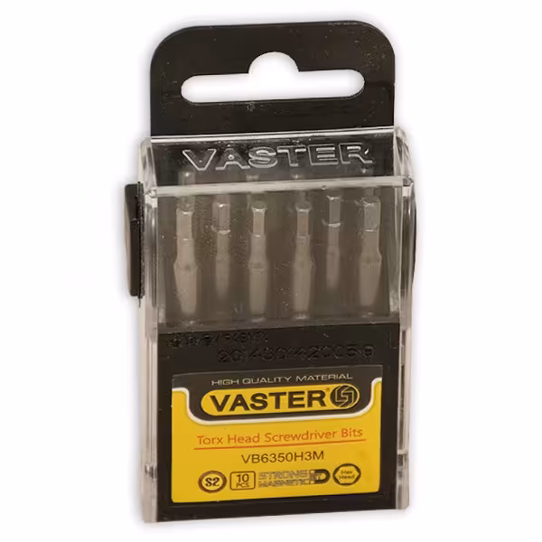 سرپیچگوشتی یکسر آلنی واستر سایز 3 میلیمتر