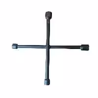 آچار چرخ دنفوس مدل چهار پر کد AJ-1421 سایز 14 - 21 میلی متر
