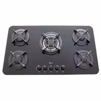 اجاق گاز صفحه ای بیمکث مدل 5091