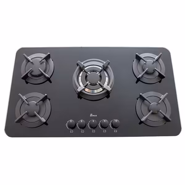 اجاق گاز صفحه ای بیمکث مدل 5091