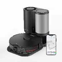 جارو رباتیک شیائومی به همراه داکت اتوماتیک تخلیه Roborock S7 MAXV PLUS