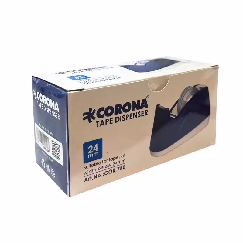 پایه چسب کرونا مدل COR.750   پایه چسب کرونا