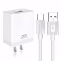 شارژر تایپ سی DM مدل TC003