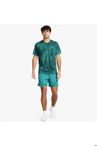شلوارک و برمودا سبز مردانه شورت های بافته شده Under Armour