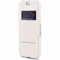 قاب موشی محافظ آیفون مدل سنس کاور مخصوص آیفون 6 و 6s - بژ - Hiapple.ir