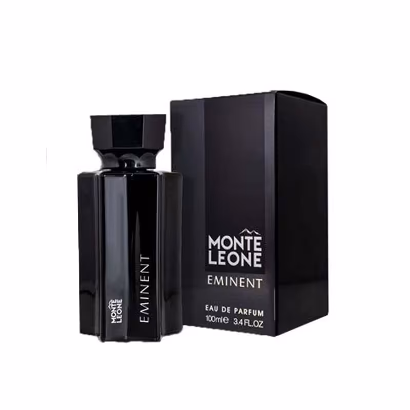 ادکلن مردانه مدل Monte Leone Eminent فرگرانس 100 میل