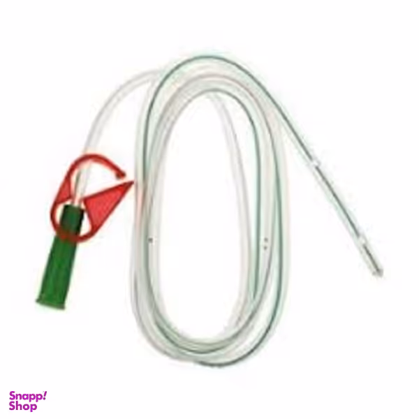 سوند معده کلمپ دار مدل SUPA FR14 سایز 14