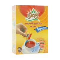 پودر شیرین کننده رژیمی بدون قند کامور 50 عدد