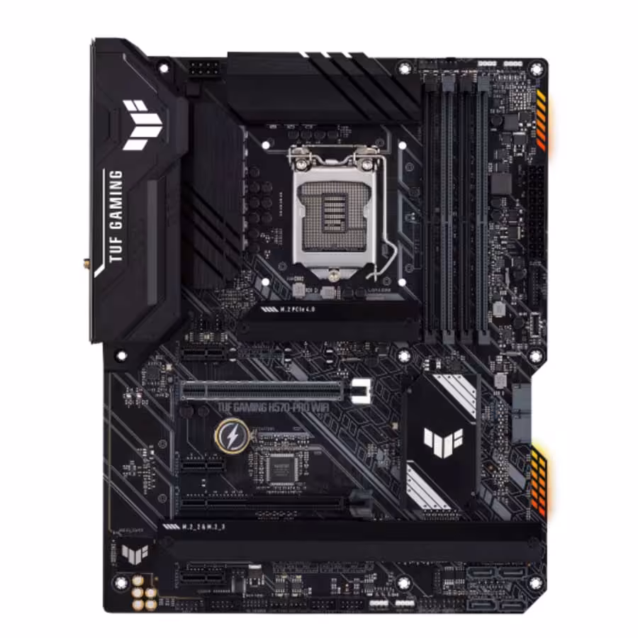 قیمت و خرید مادربرد ایسوس مدل TUF GAMING H570-PRO WIFI | یاس ارتباط