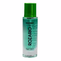 عطر جیبی مردانه رودیر اکو مدل رزاریو ROZARIO حجم 30 میلی لیتر