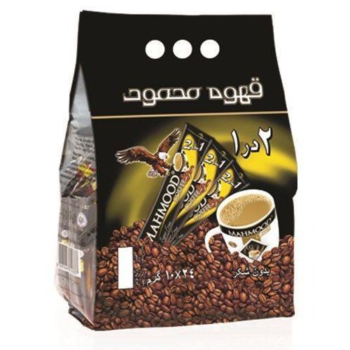 قهوه محمود رژیمی فوری بدون قند کافی میکس بدون شکر
