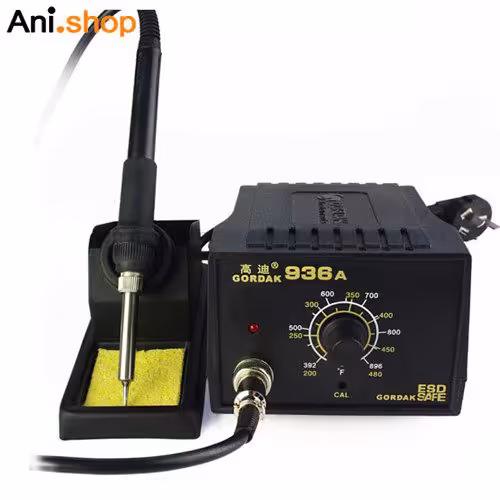 هویه گرداک مدل Gordak 936A کد 800