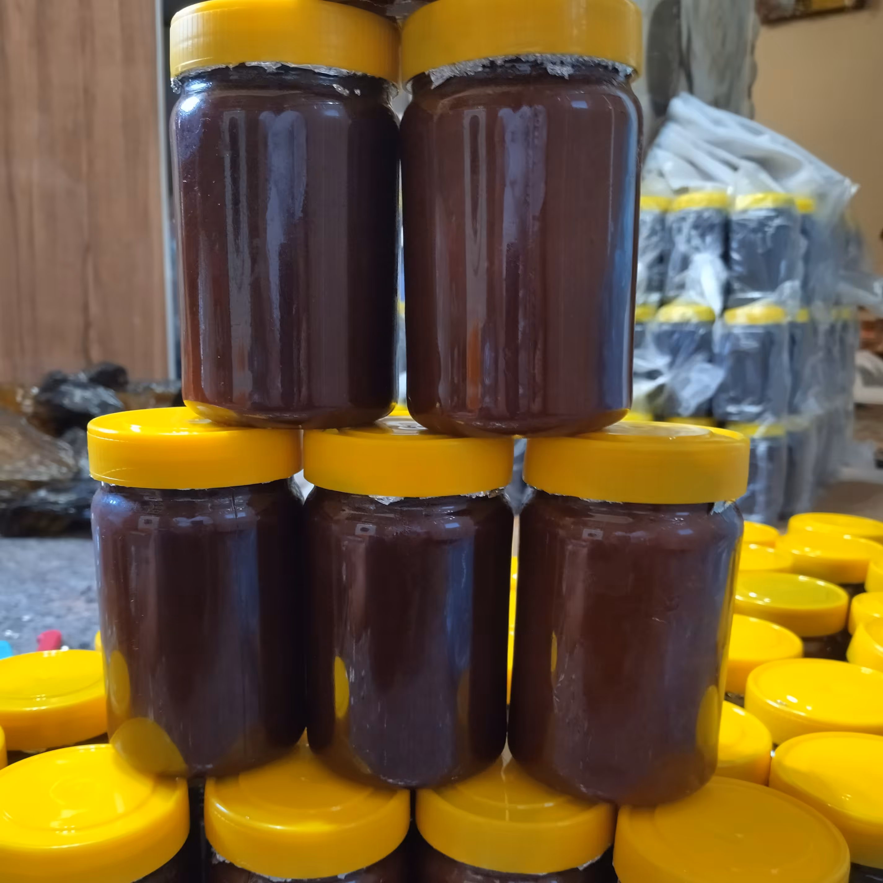 شیره انگور درجه یک بدون هرگونه افزودنی