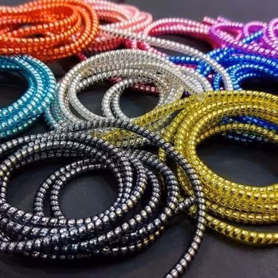 محافظ کابل لیزری در رنگ های مختلف  ارسال رایگان 