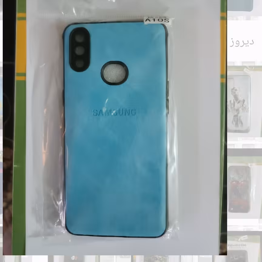 گارد چرمی A10s