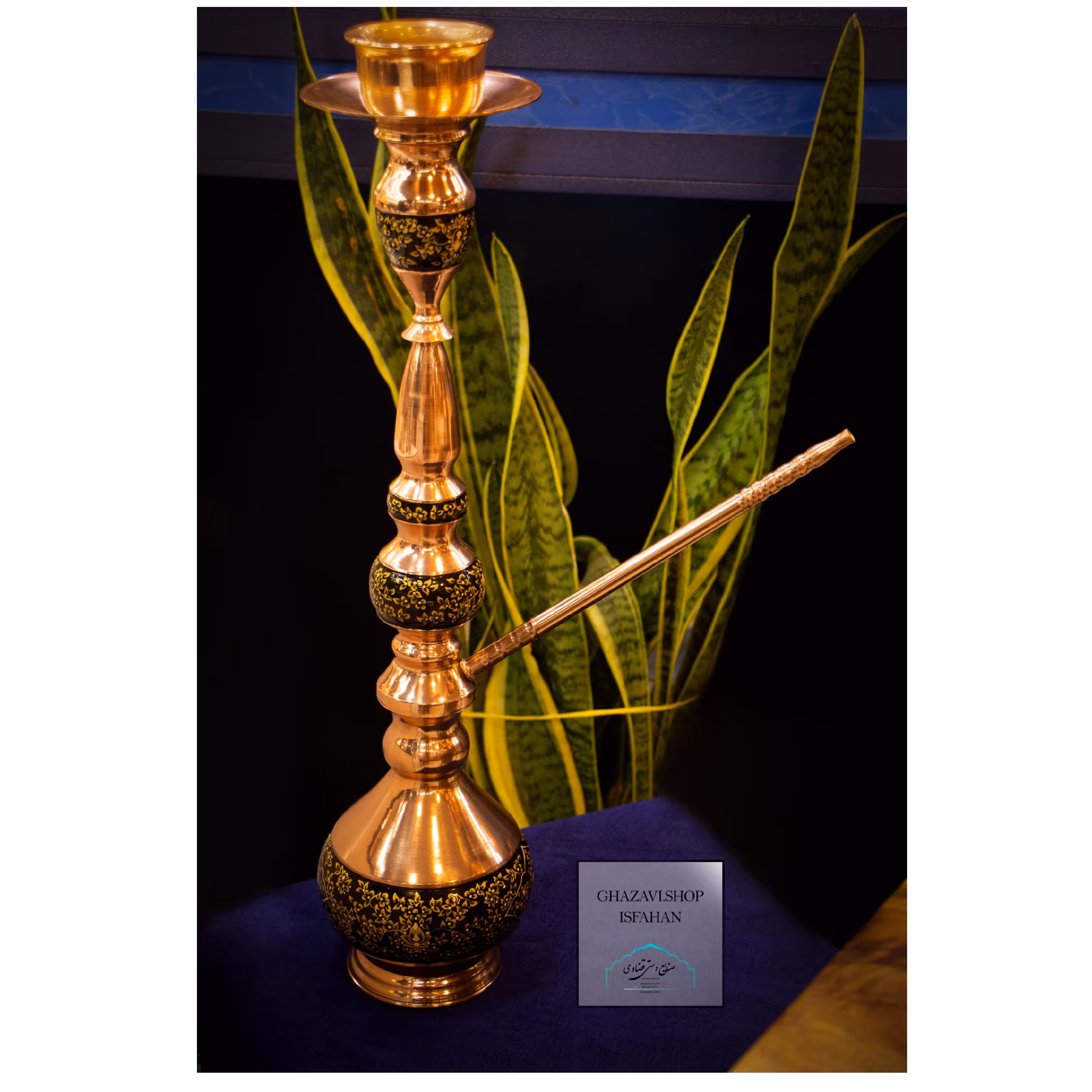 هنر دست و صنایع اصفهان کاری اعلا و درجه یک