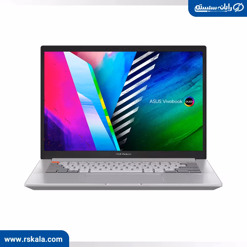 لپ تاپ 14 اینچی ایسوس مدل Asus VivoBook Pro N7400PC I5 8GB 512GB SSD - رایانه سیستم