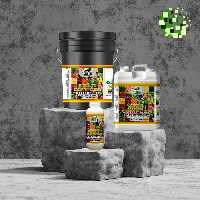 کود مولتی کمپلکس شوک (اصلی) نانو مایع 1 لیتری