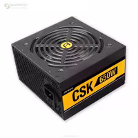 منبع تغذیه کامپیوتر انتک CSK 650