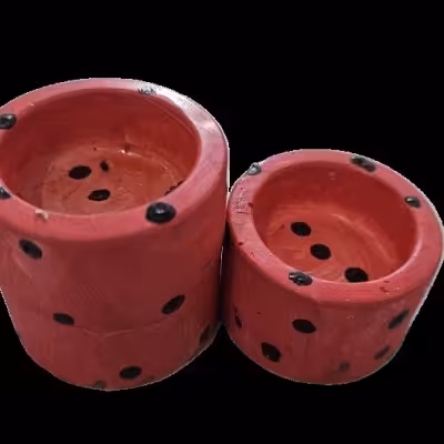 جاشمع سنگی یلدا دستساز