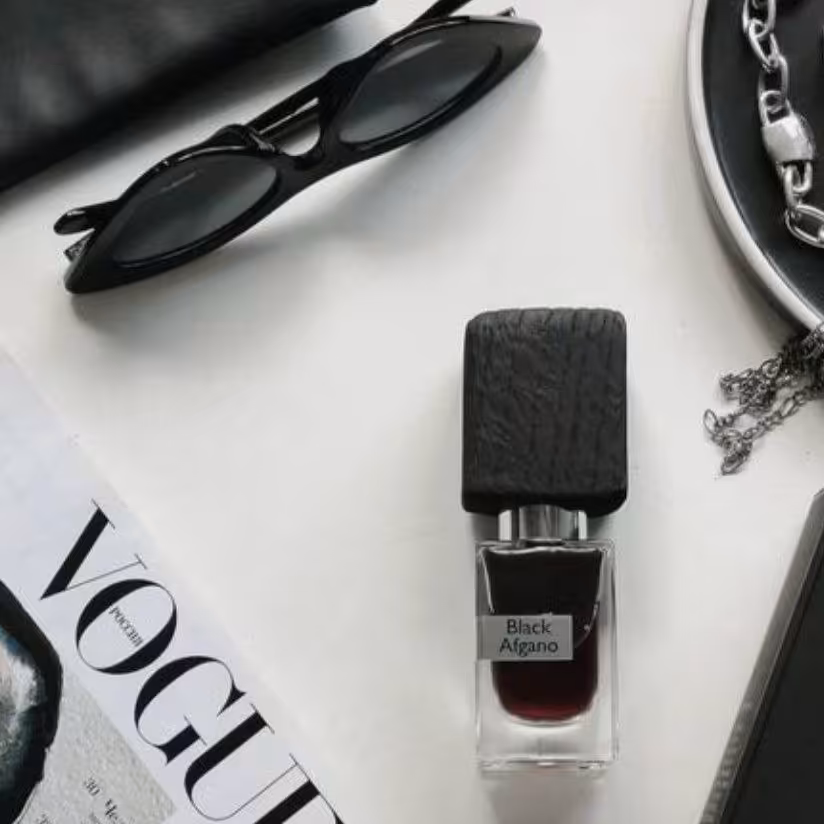 عطر خالص بلک افغان قیمت هر 10سی سی