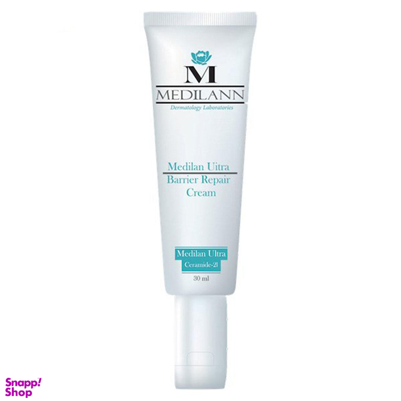 کرم بازسازی کننده پوست مدیلن (Medilan) مدل Ultra حجم 30 میلی لیتر