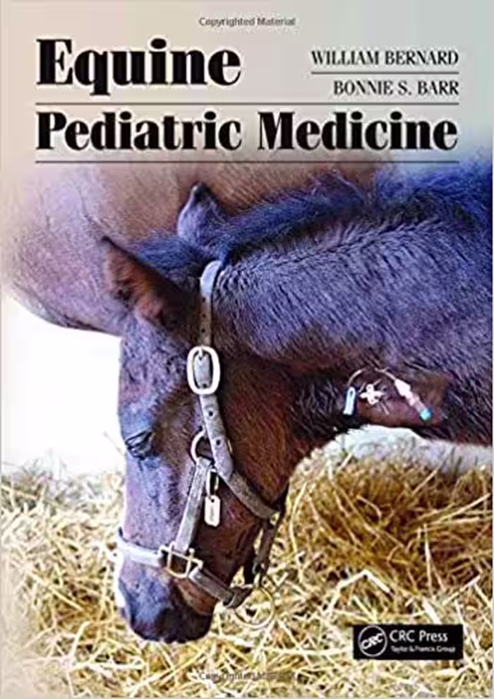 󾕇 دانلود کتاب Equine Pediatric Medicine, 2011 - دانلود کتاب های دانشگاهی