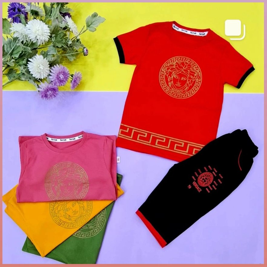 تیشرت شلوارک پسرانه