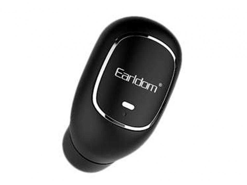 هندزفری بلوتوث تک گوش ارلدام Earldom Mini Single Ear Wireless Earphone ET-BH12