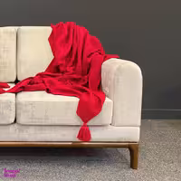 شال مبل سپیتا مدل پادینا سایز 120x170 سانتی متر