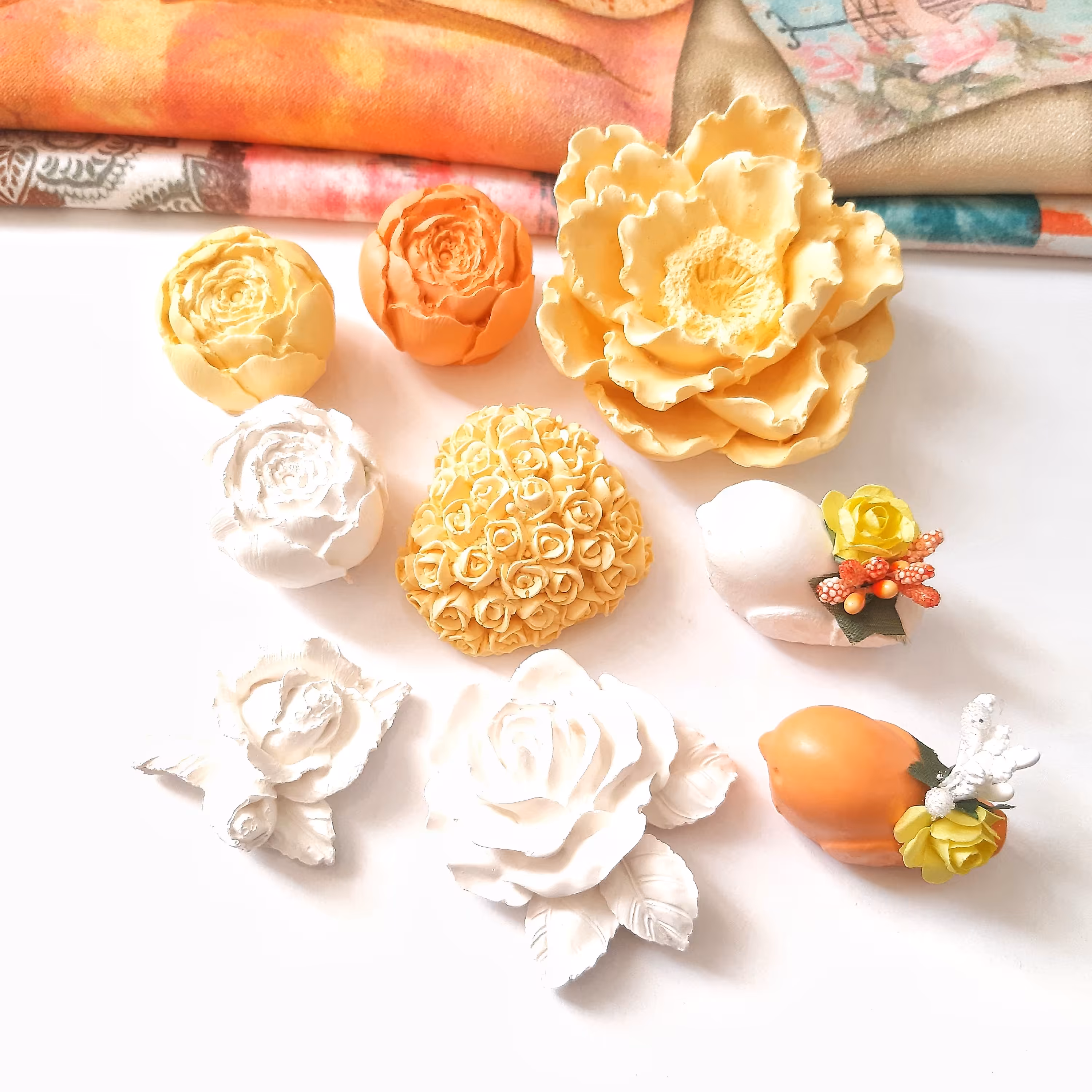 ست صابونی معطر