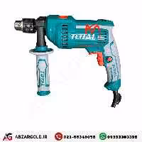 دریل ساده-چکشی 810 وات توتال مدل TG1081316