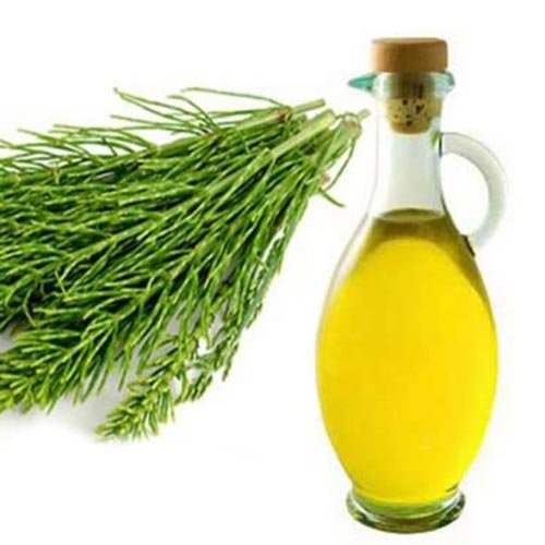 روغن گیاه دم اسبی 30سی سی مناسب پوست و مو