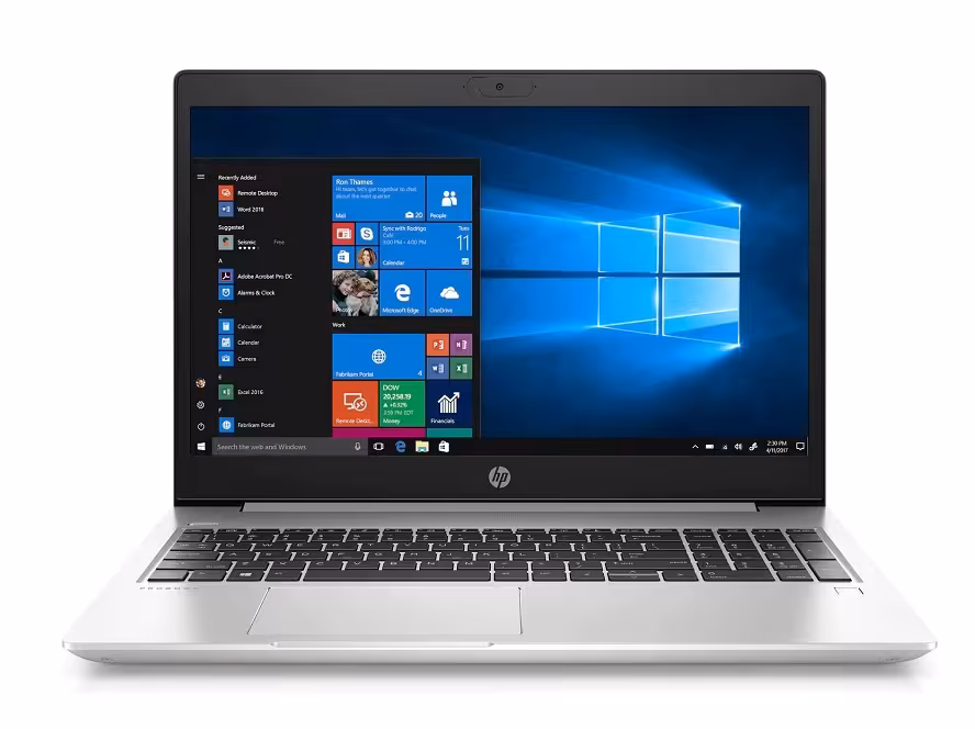 لپ تاپ اچ پی مدل ProBook 450 G7 با پردازنده i5 نسل دهم