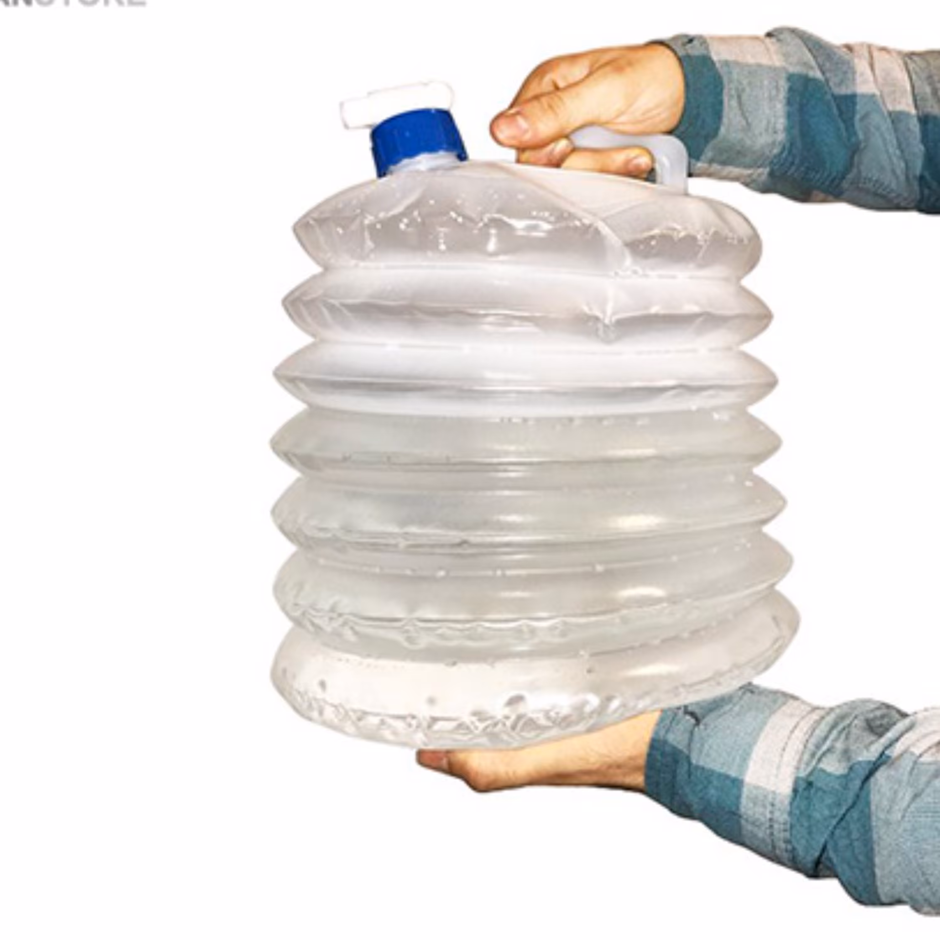 کلمن تاشو آکاردئونی