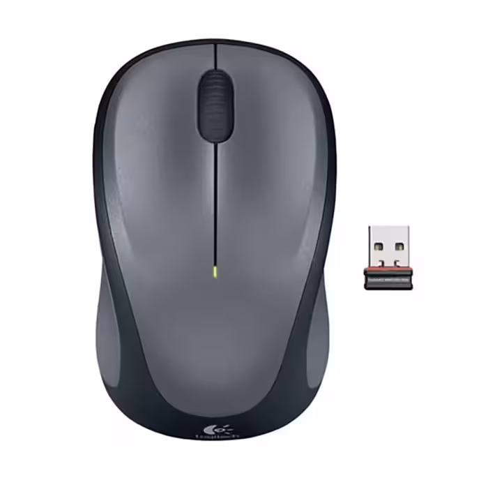 ماوس بی سیم طرح لاجیتک Logitch M235