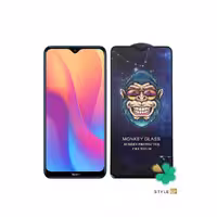 گلس گوشی Premium برند Monkey مناسب شیائومی Redmi 8A